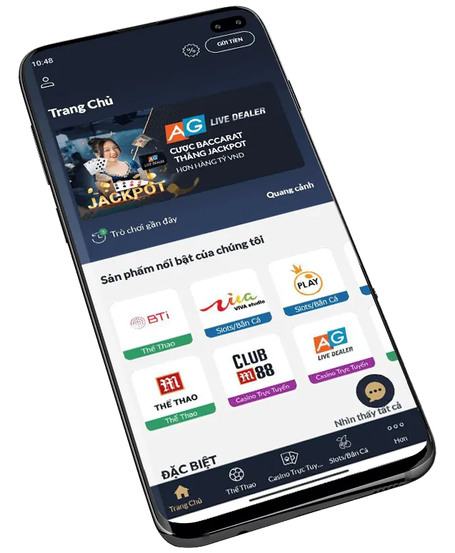 Hoàn trả casino hàng tuần